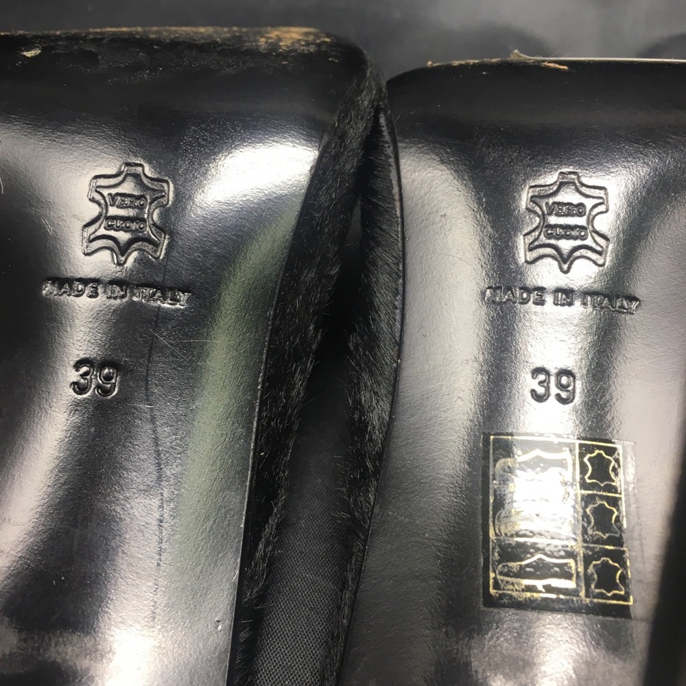 Closed Toe Mules - image 7